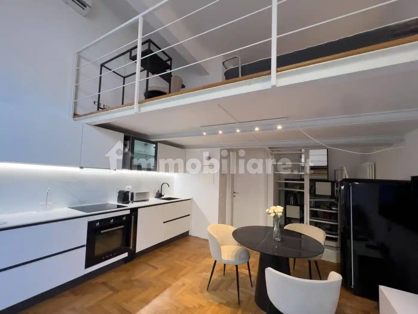 Loft in affitto a Milano