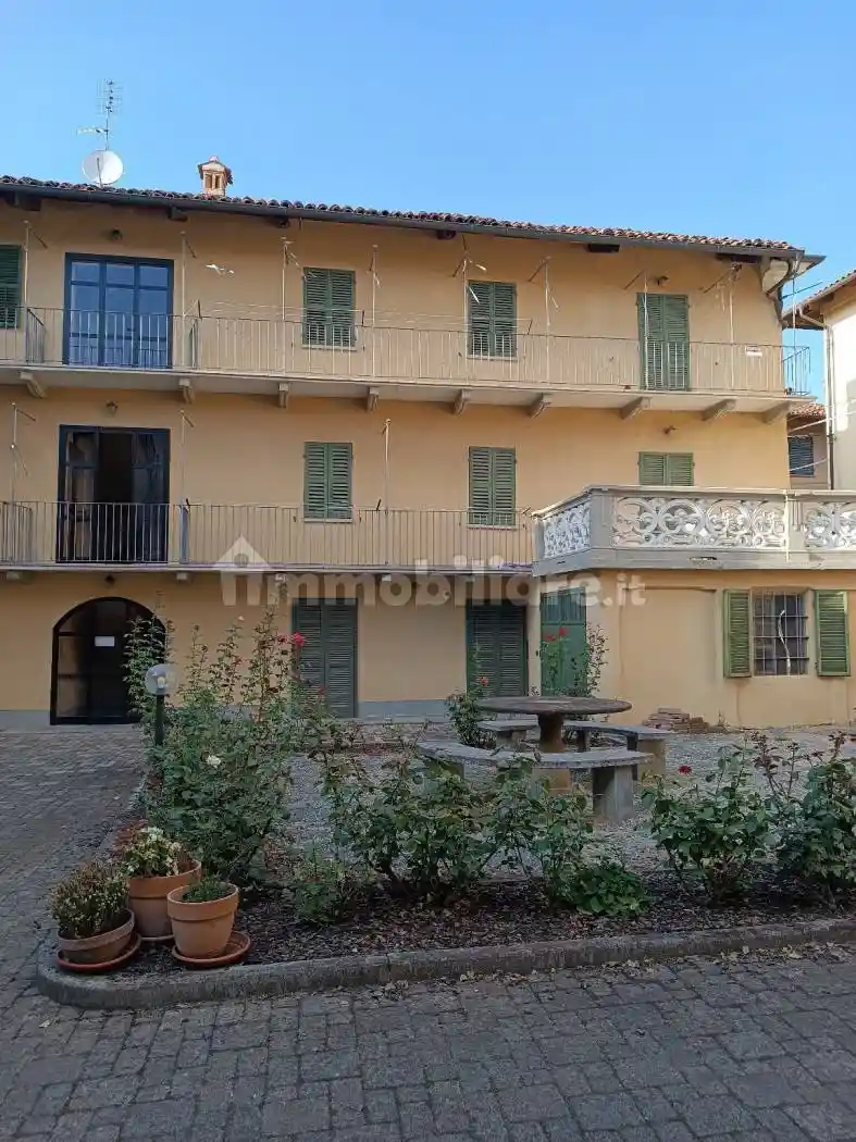 Appartamento in vendita a Cavallermaggiore