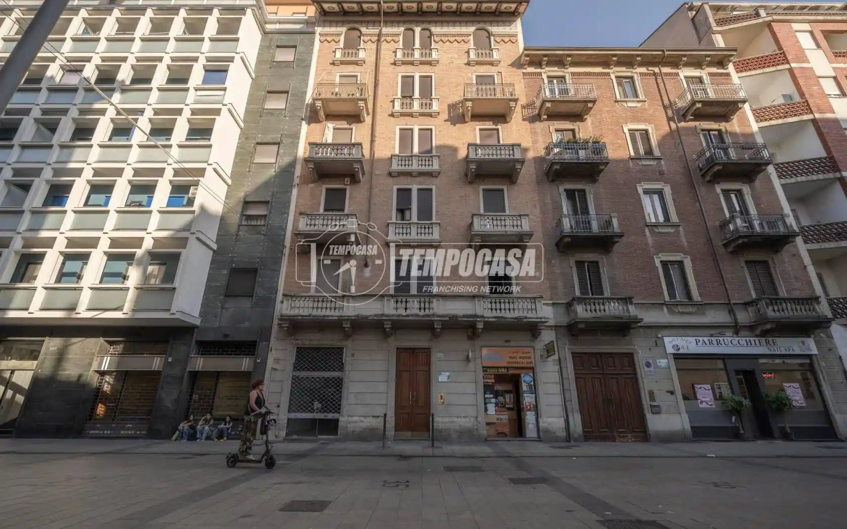 Appartamento in vendita a Torino