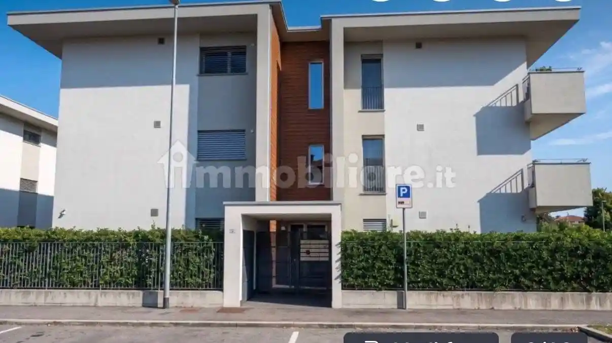 Appartamento in vendita a Stezzano