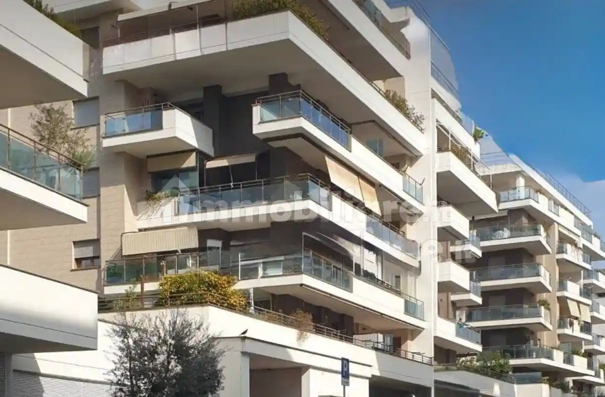 Attico - Mansarda in vendita a Roma