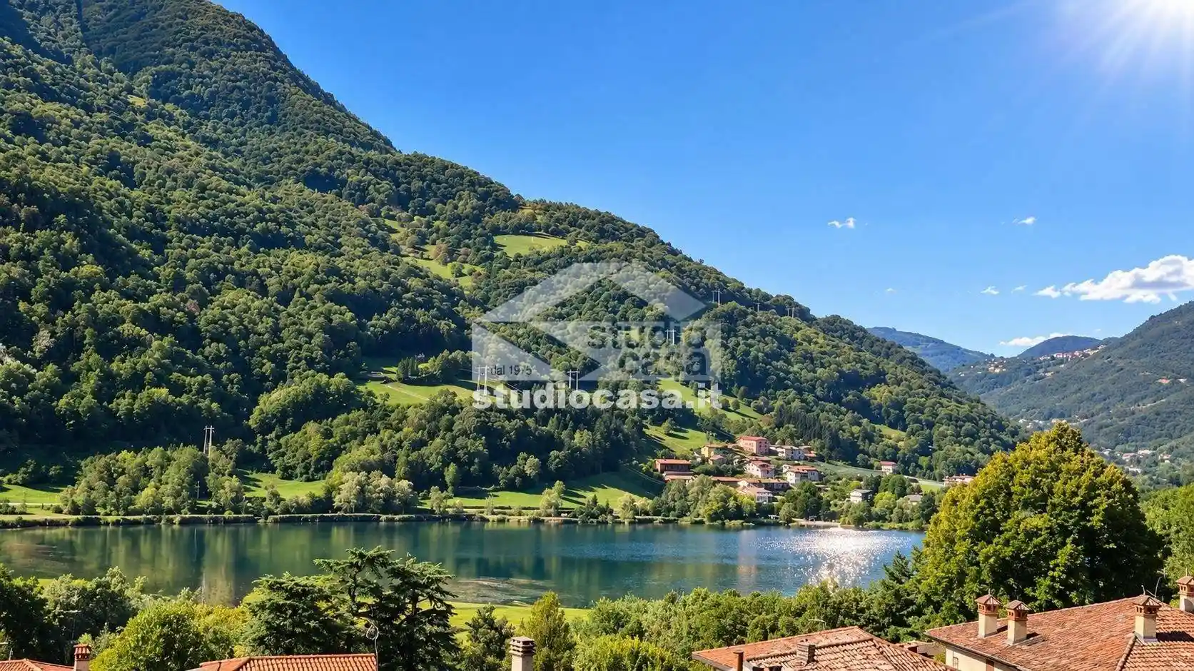 Casa indipendente in vendita a Endine Gaiano