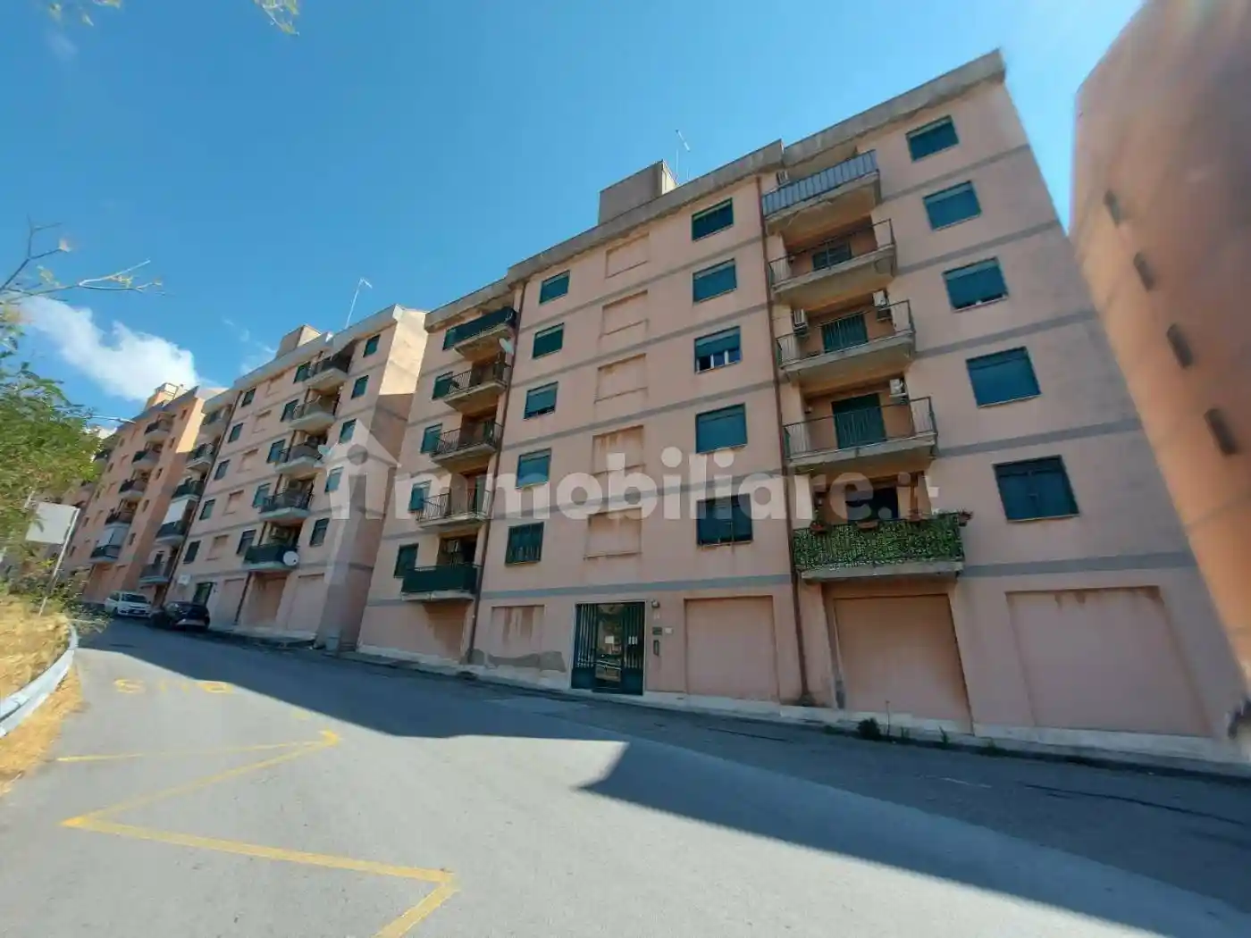 Appartamento in vendita a Messina