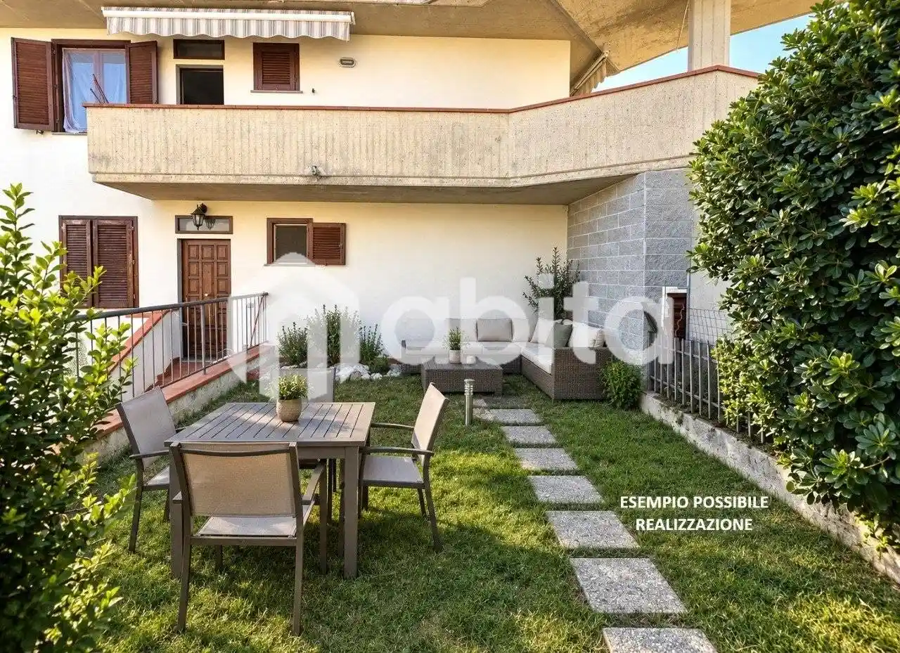Appartamento in vendita a Cavriglia