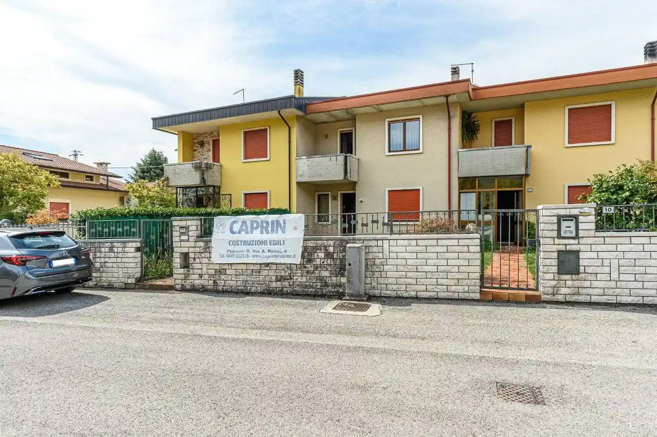 Villetta a schiera in vendita a Piovene Rocchette