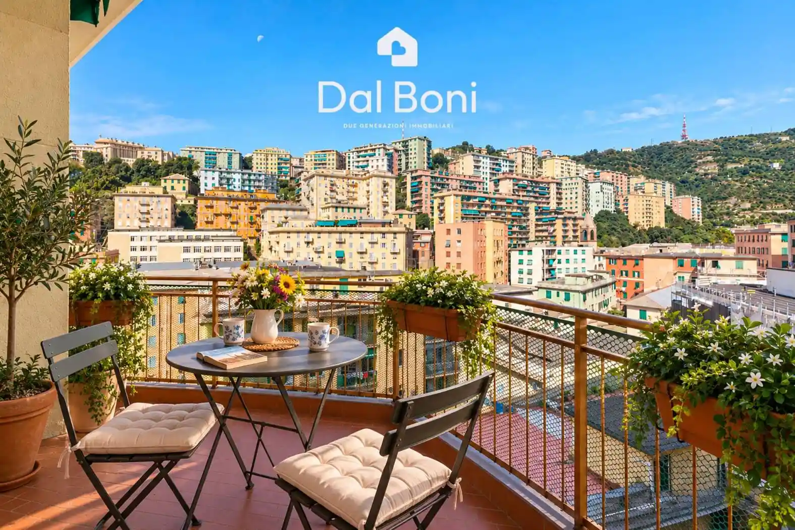 Appartamento in vendita a Genova