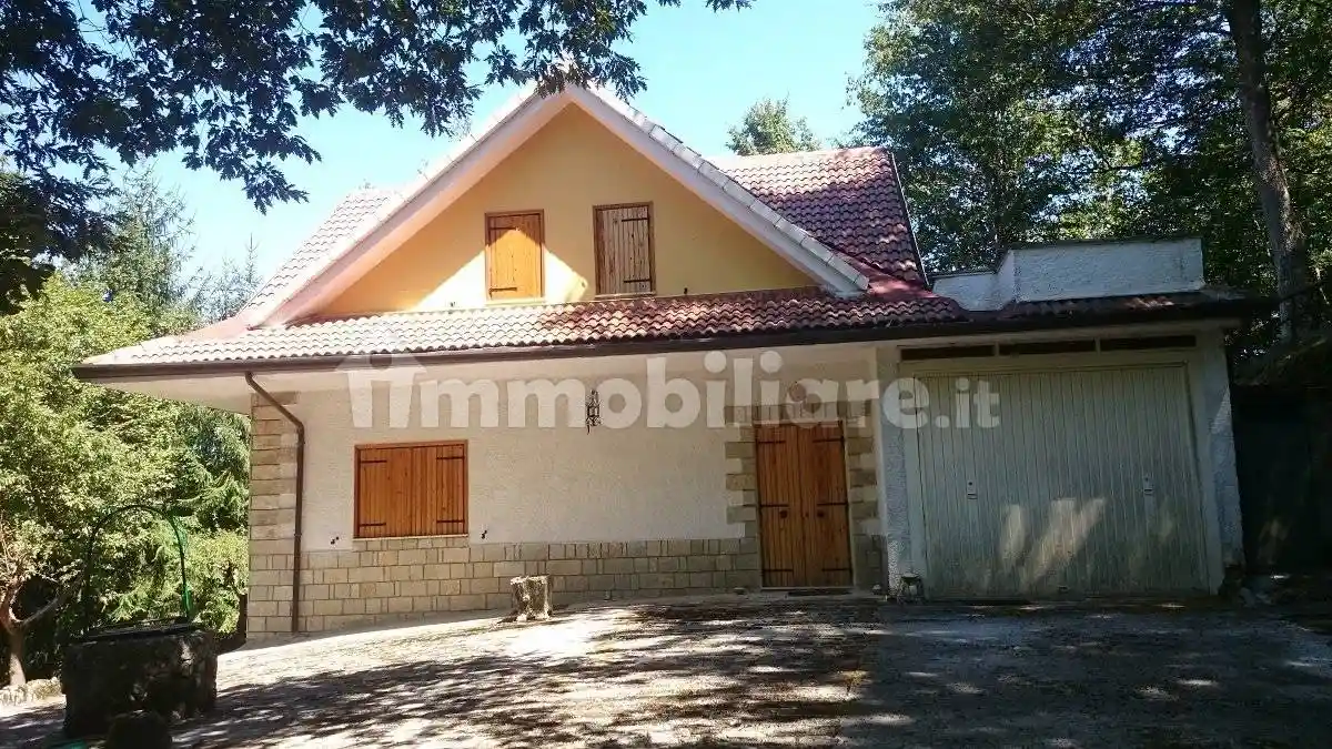 Villa in vendita a Piglio