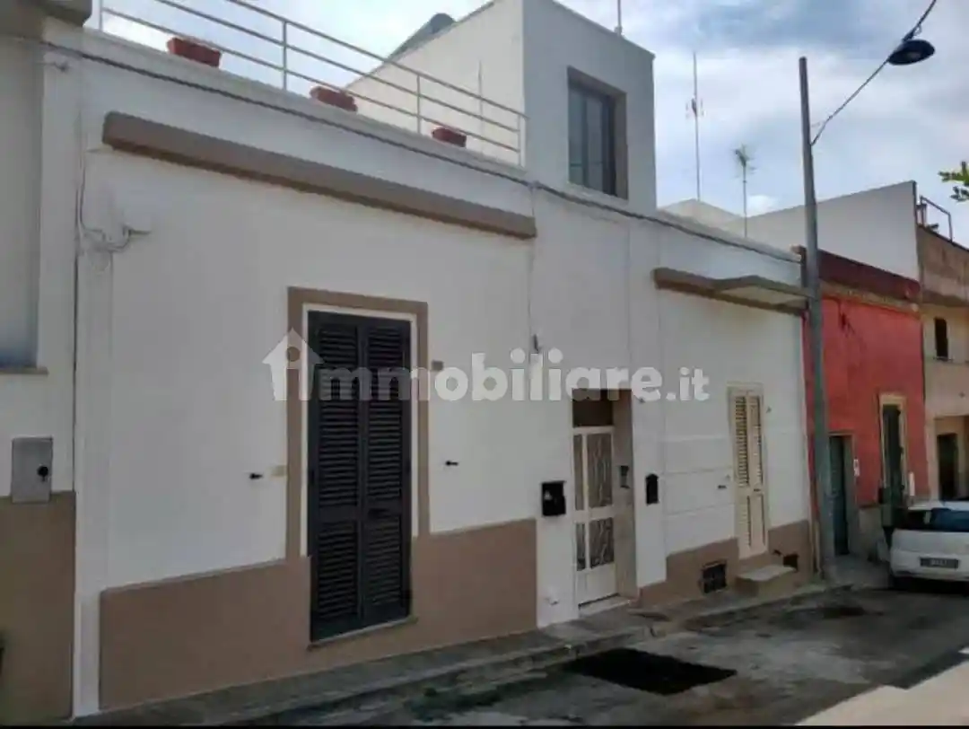 Villetta a schiera in vendita a Parabita
