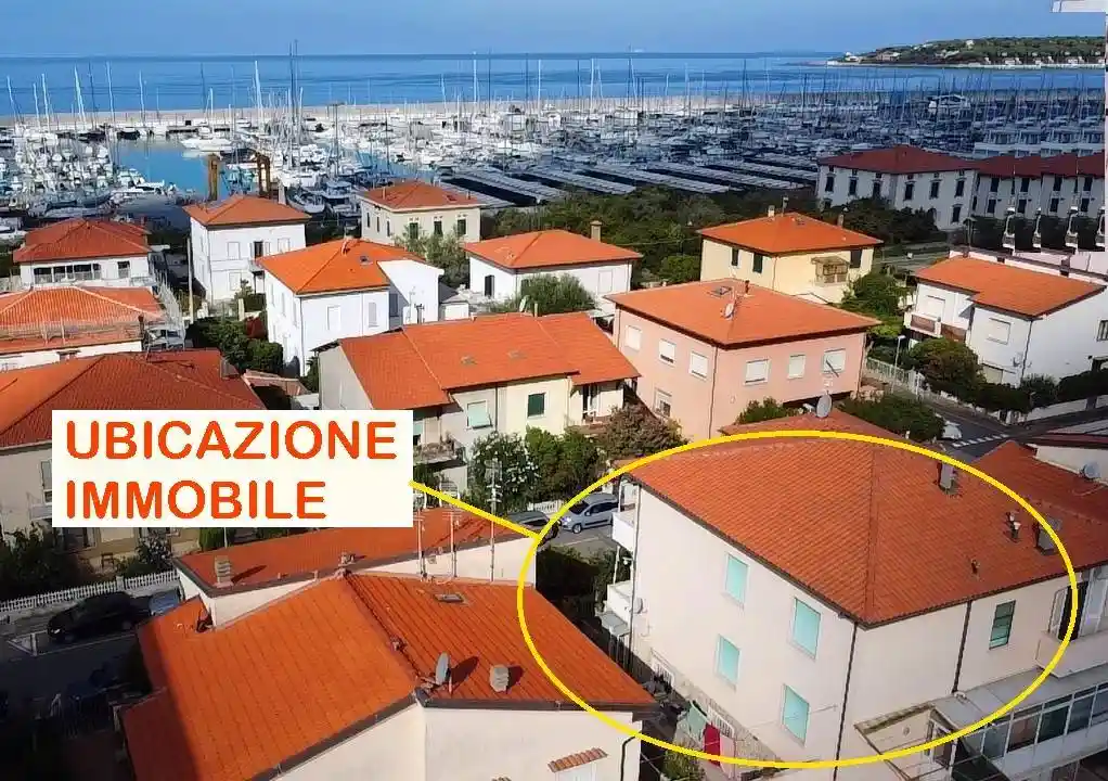 Appartamento in vendita a Rosignano Marittimo