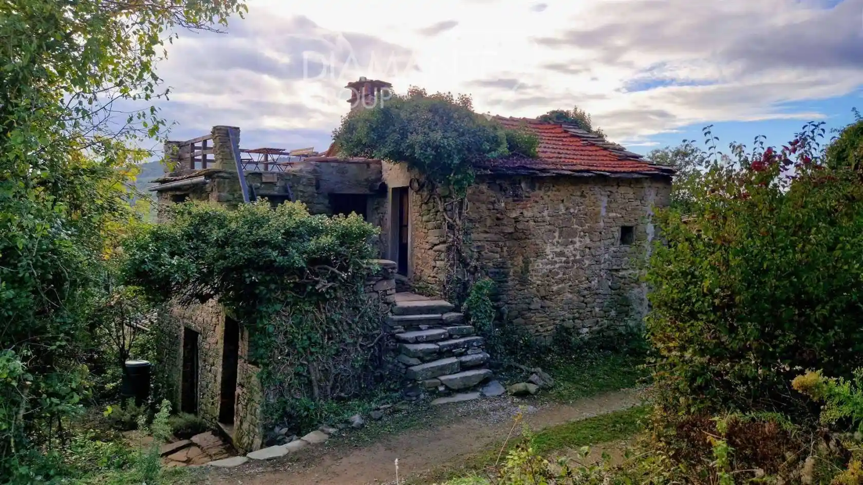 Rustico - Casale in vendita a Cortona