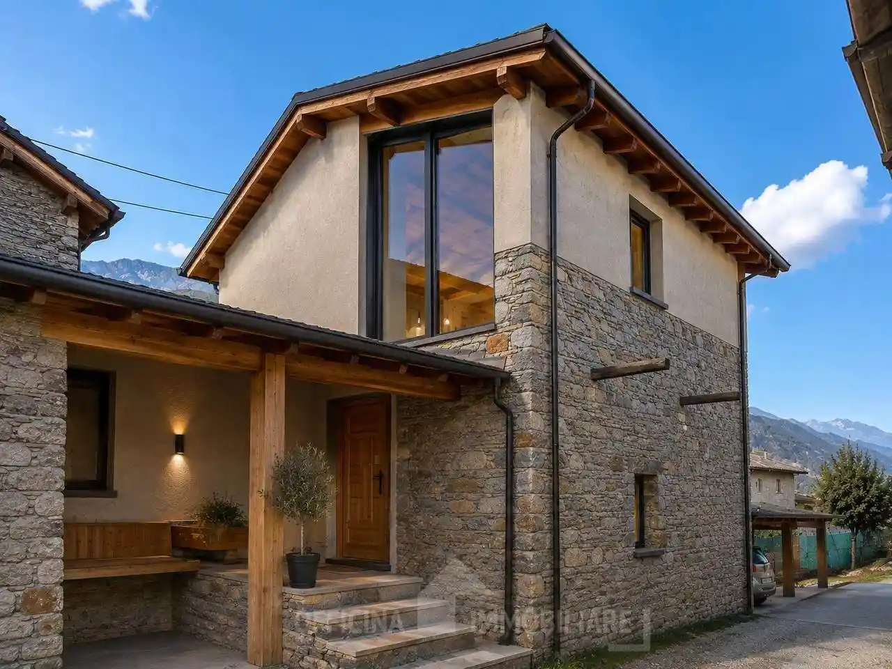 Rustico - Casale in vendita a Cosio Valtellino