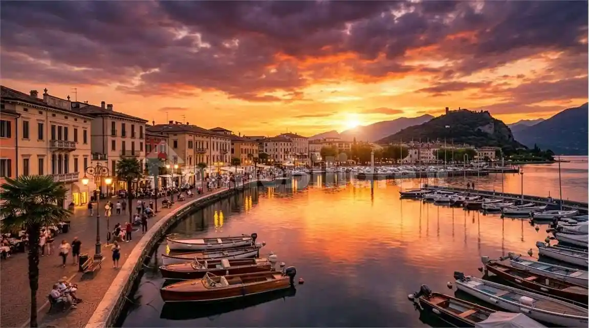 Appartamento in vendita a Garda