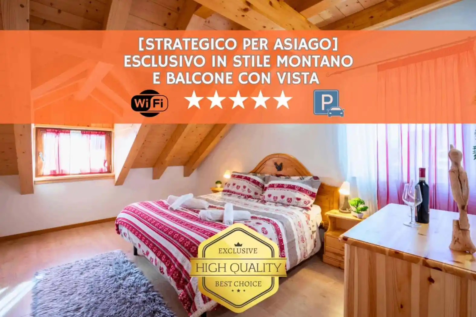 Appartamento in affitto a Roana