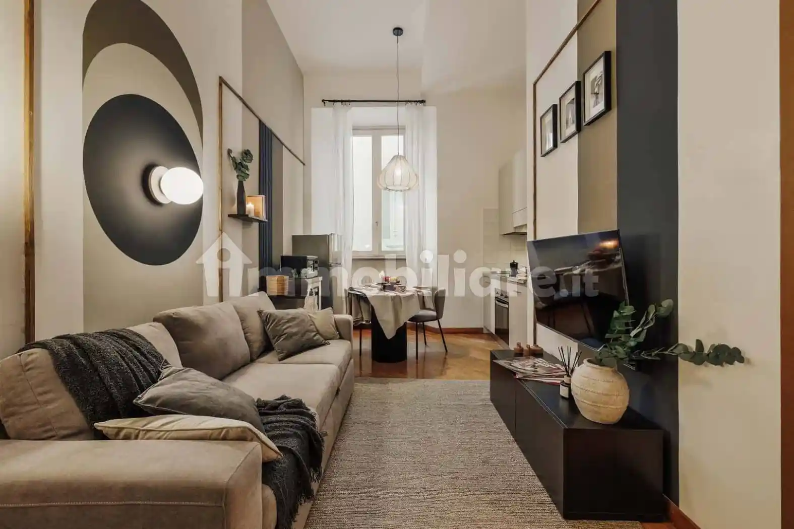 Appartamento in affitto a Milano