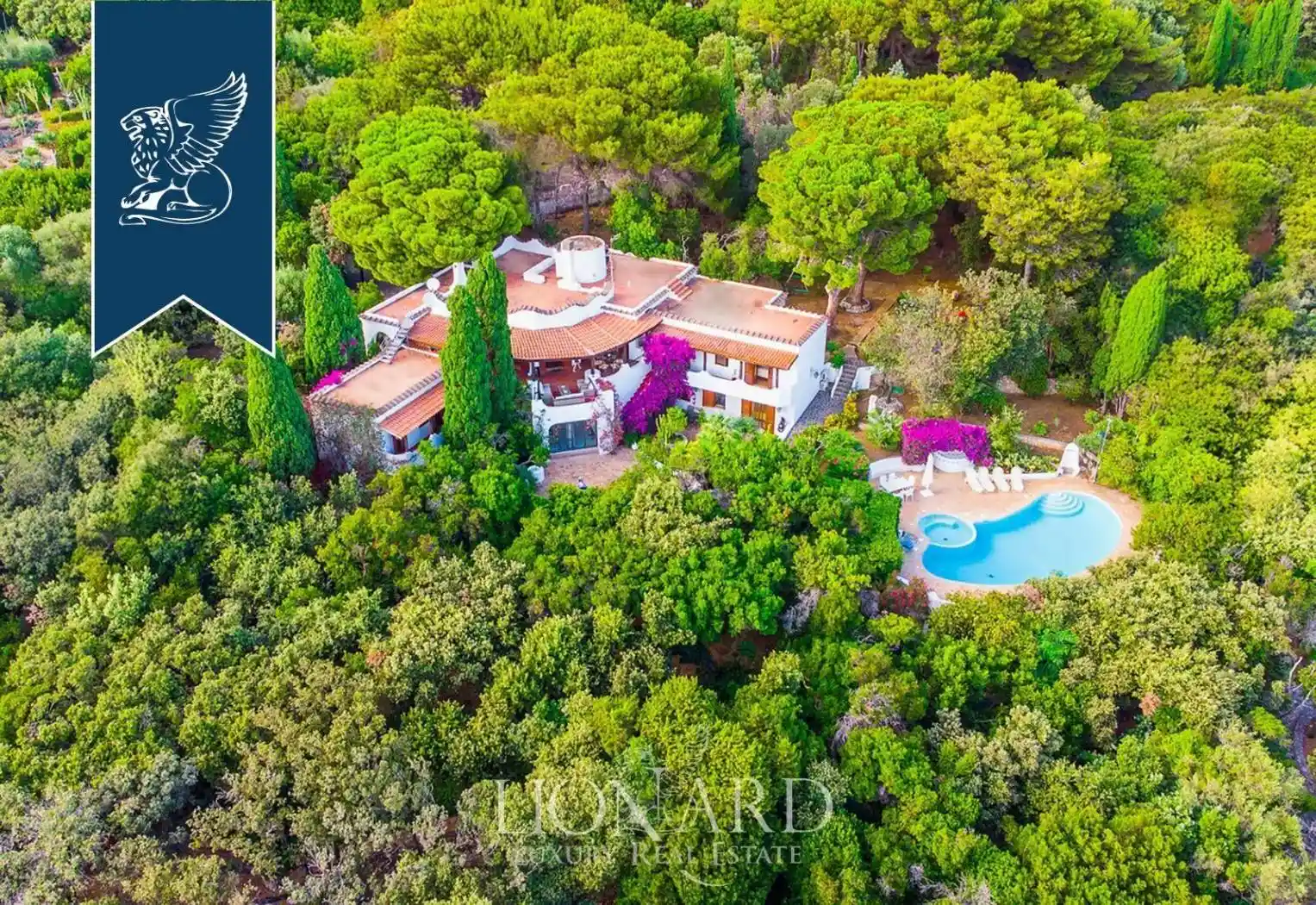 Villa in vendita a San Felice Circeo