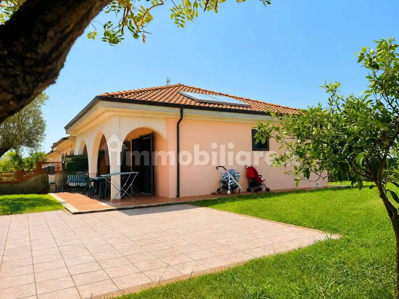 Villetta a schiera - foto 4