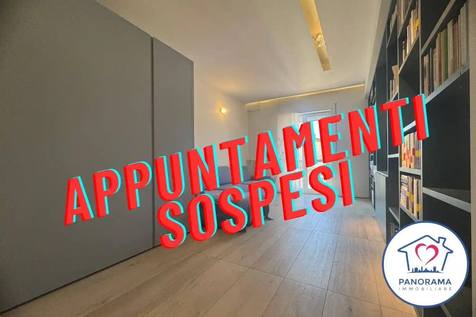 Appartamento in affitto a Bergamo