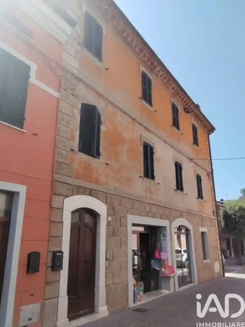 Appartamento in vendita a Acqualagna