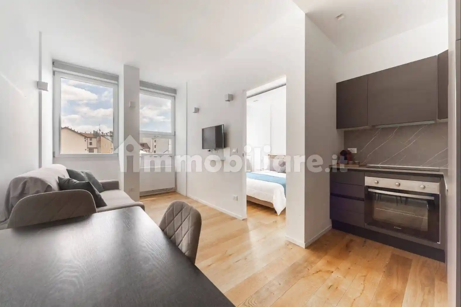 Appartamento in vendita a Milano