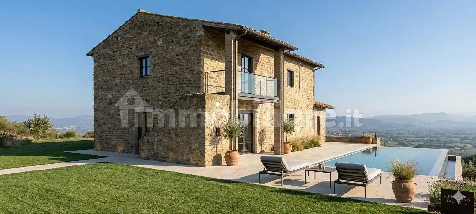 Rustico - Casale in vendita a Cannara