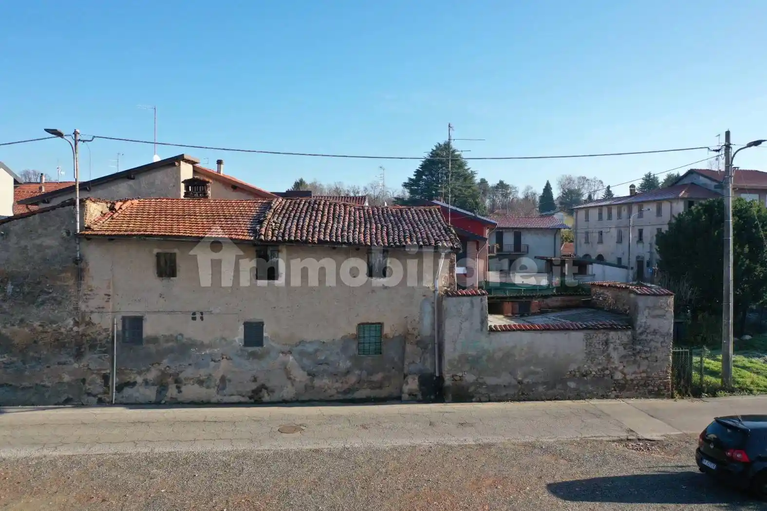 Rustico - Casale in vendita a Castelnuovo Bozzente