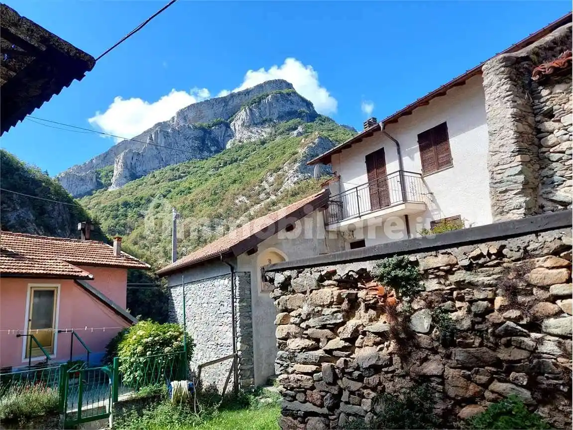 Appartamento in vendita a Ormea