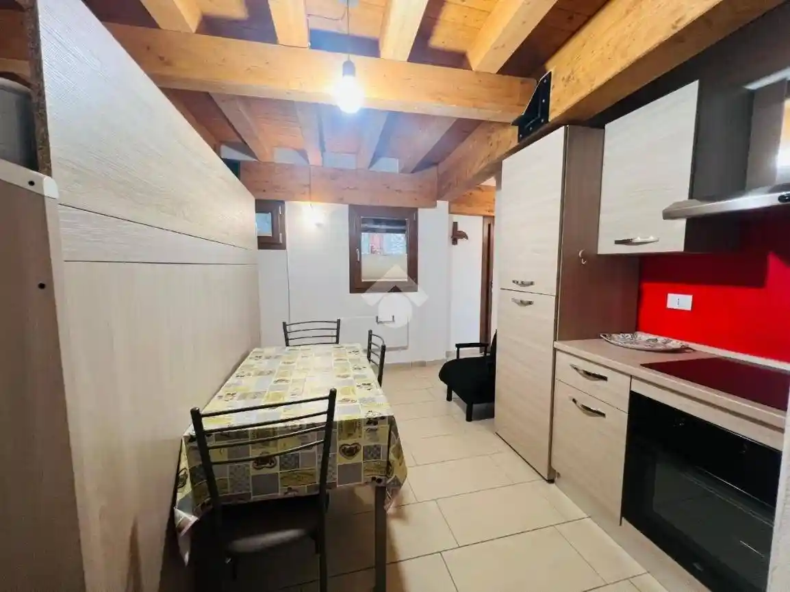 Appartamento in affitto a Ponte di Legno