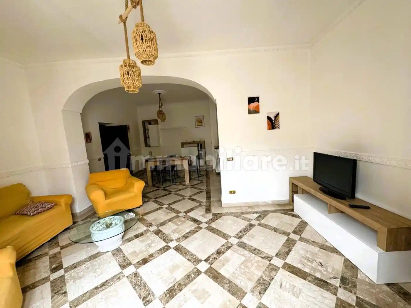 Appartamento in vendita a Pietramelara