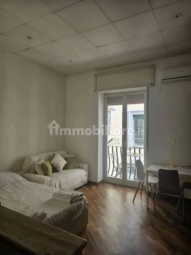 Appartamento in affitto a Napoli