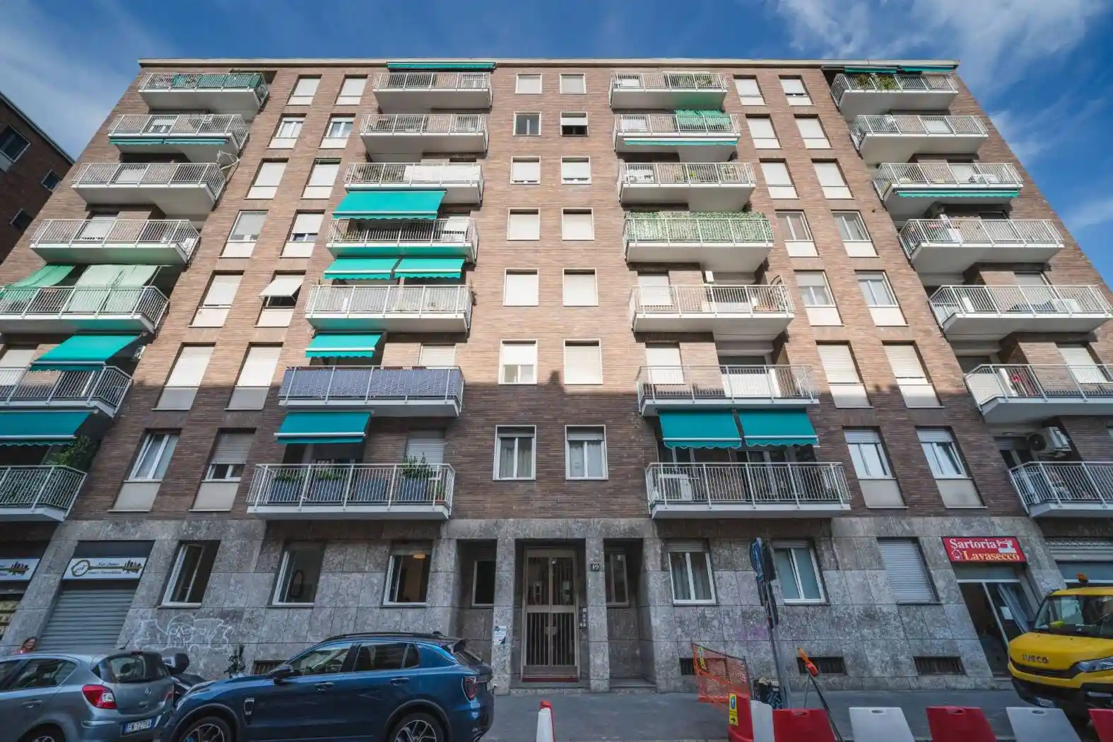 Appartamento in vendita a Milano