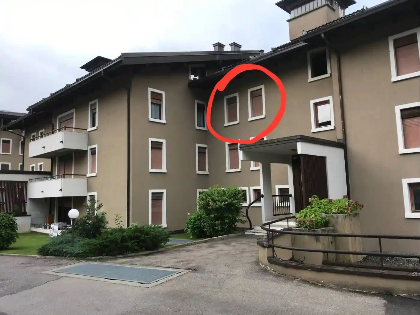 Appartamento in affitto a Carisolo