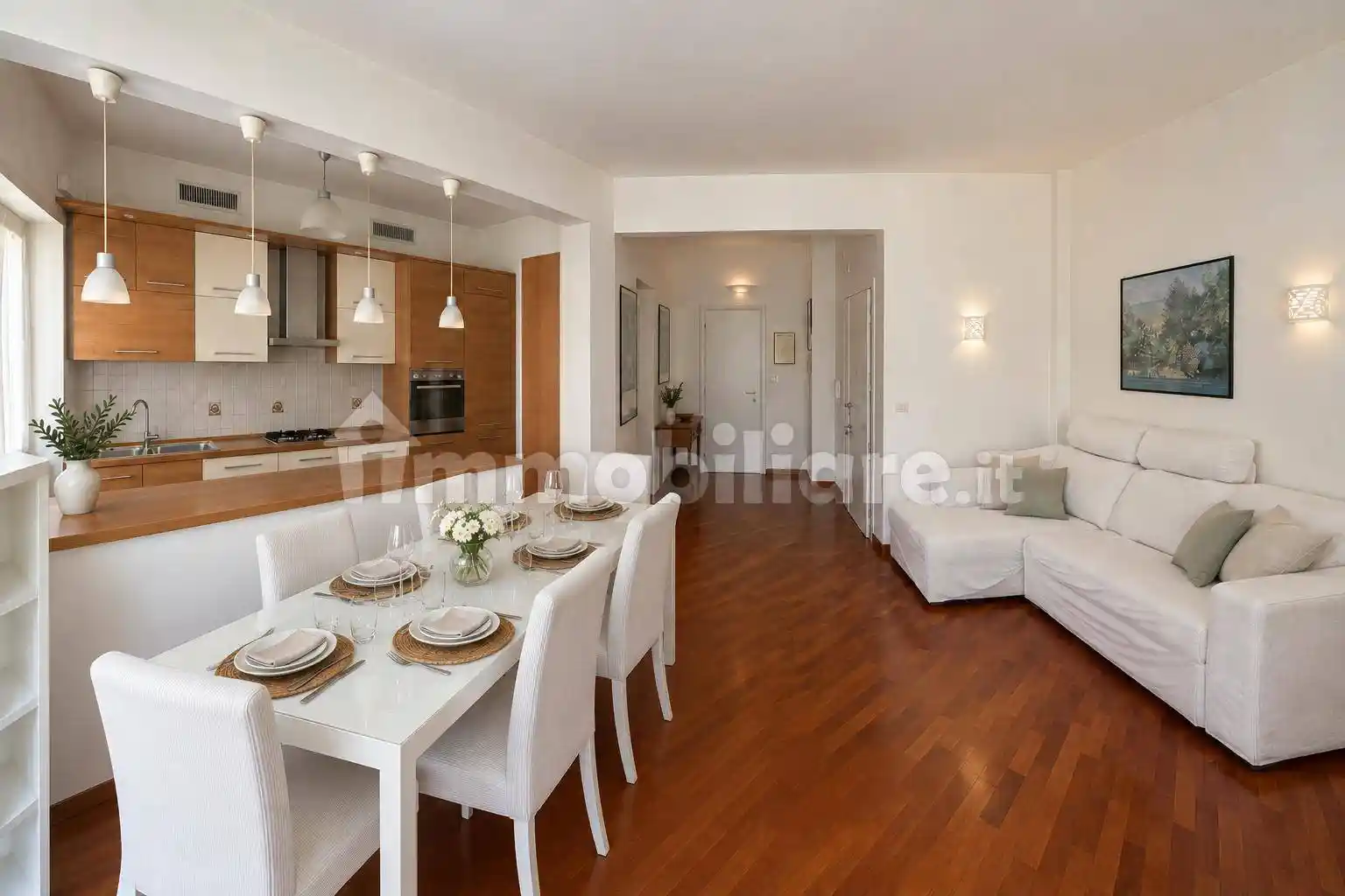 Appartamento in vendita a Roma