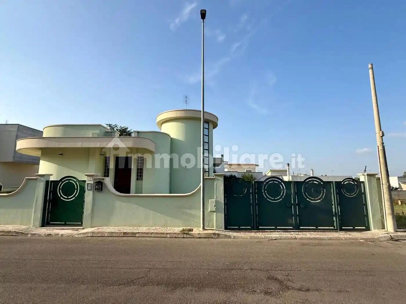 Villa in vendita a Ruffano