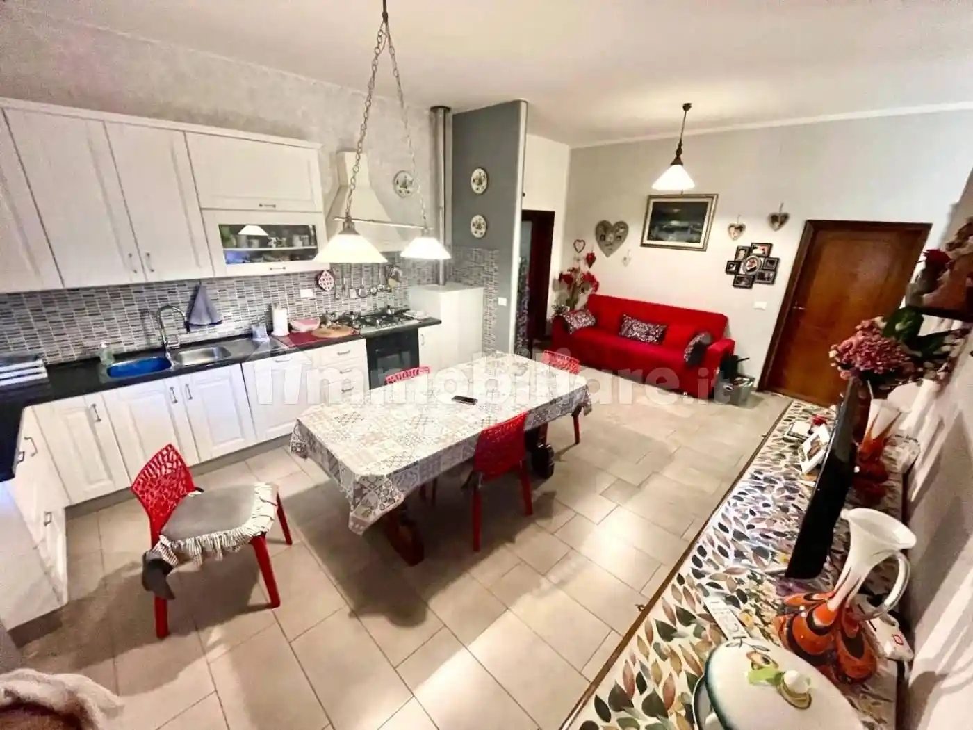 Villetta a schiera in vendita a San Miniato