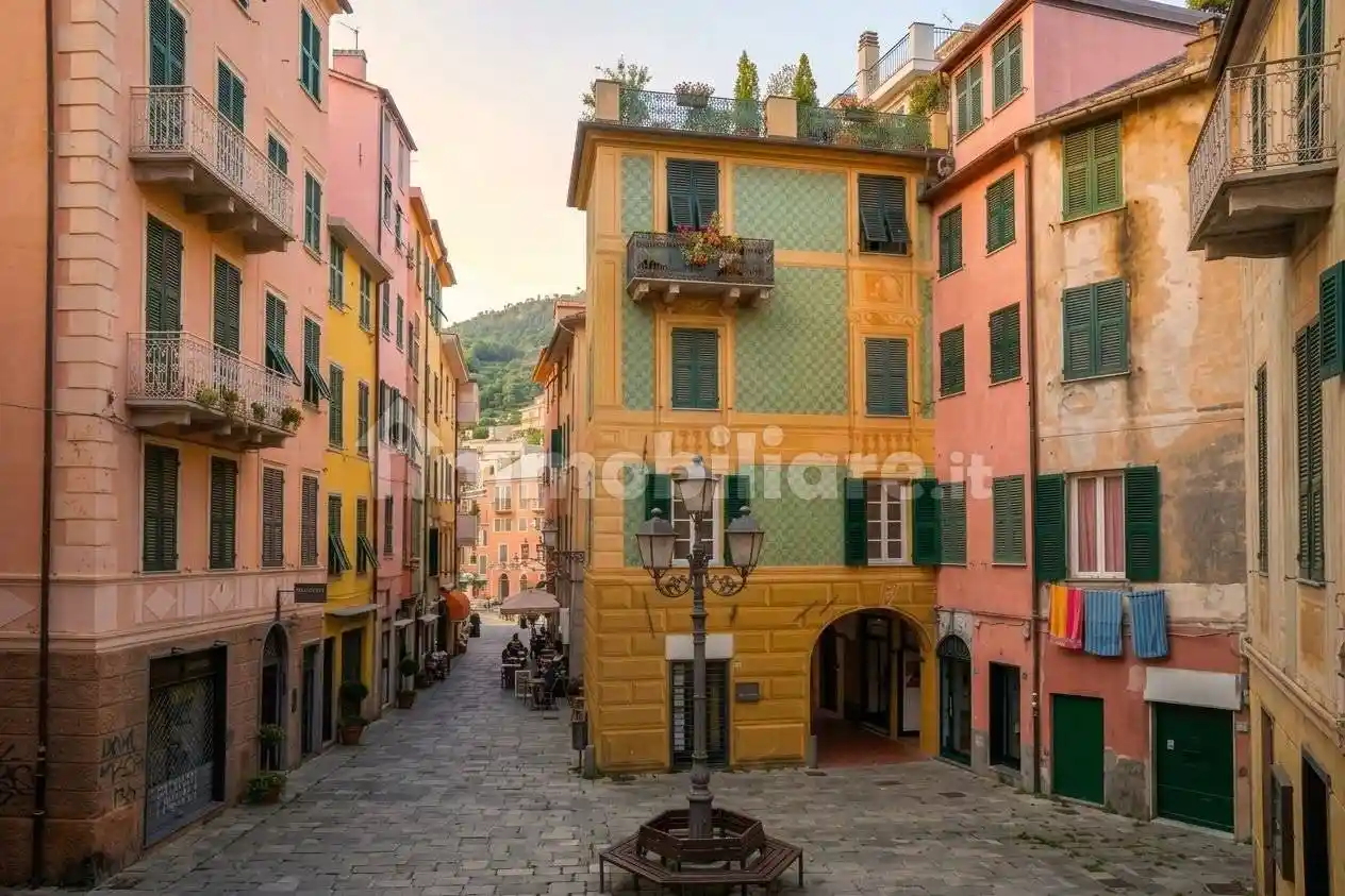 Appartamento in affitto a Varazze