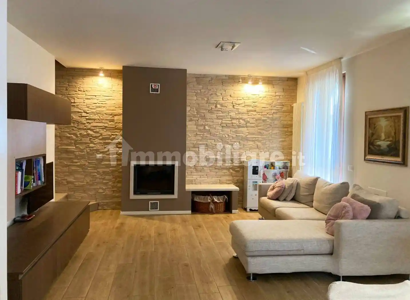 Villa in vendita a Trenzano