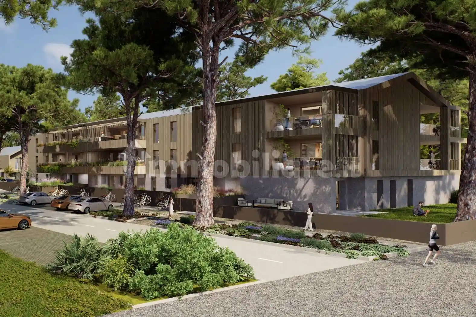Appartamento in vendita a Cervia