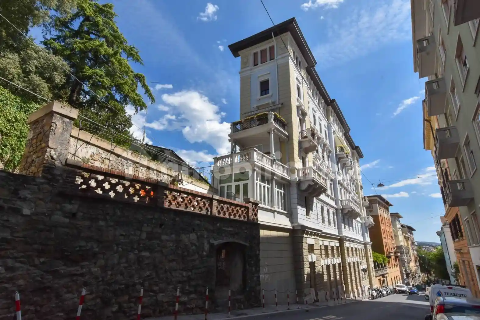 Appartamento in vendita a Trieste
