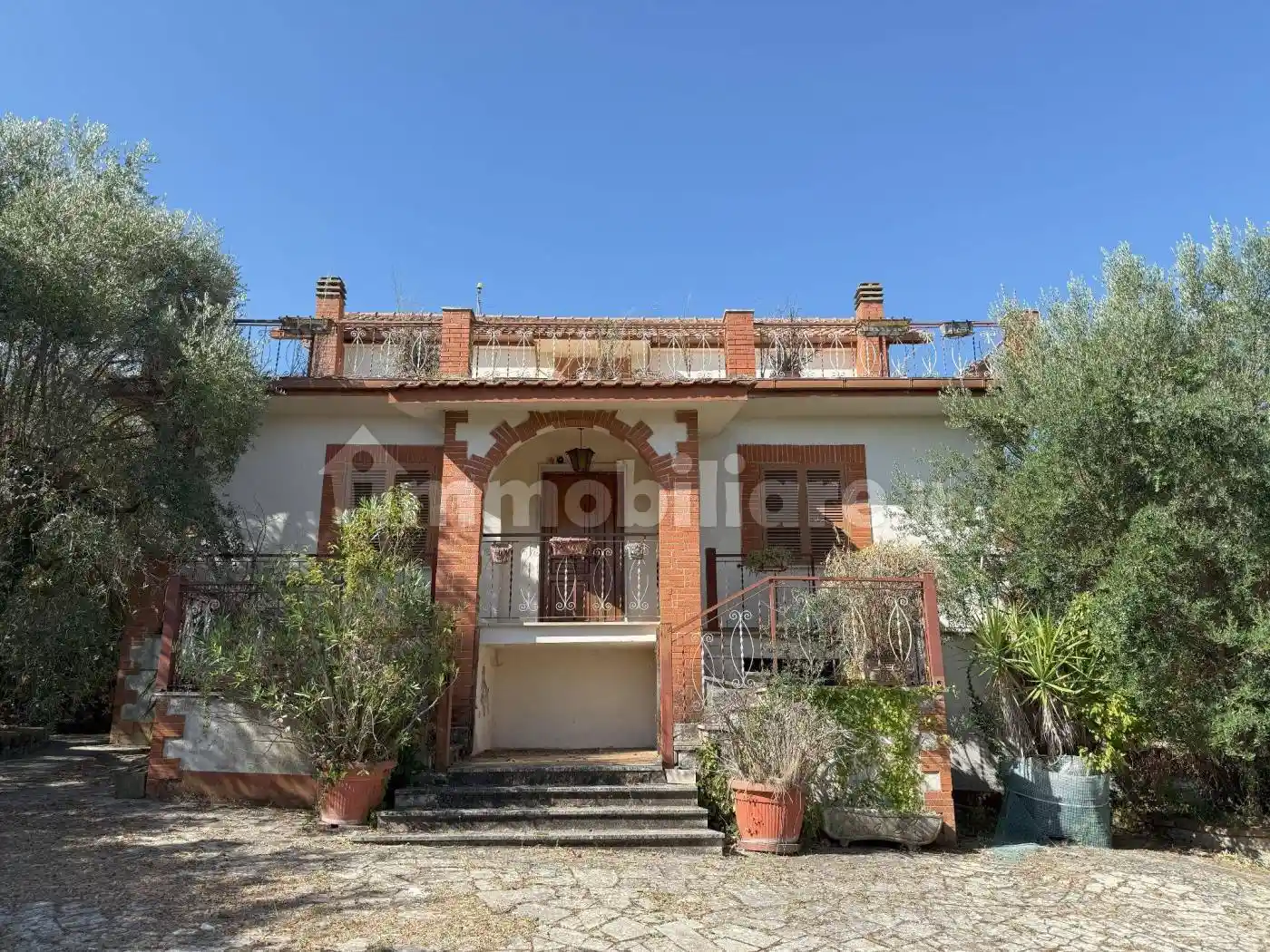 Villa in vendita a Zagarolo
