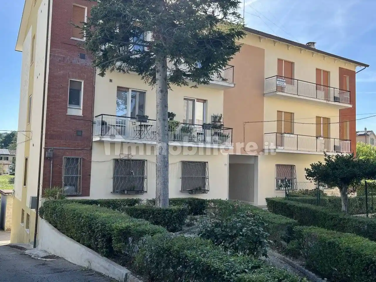 Appartamento in vendita a Jesi