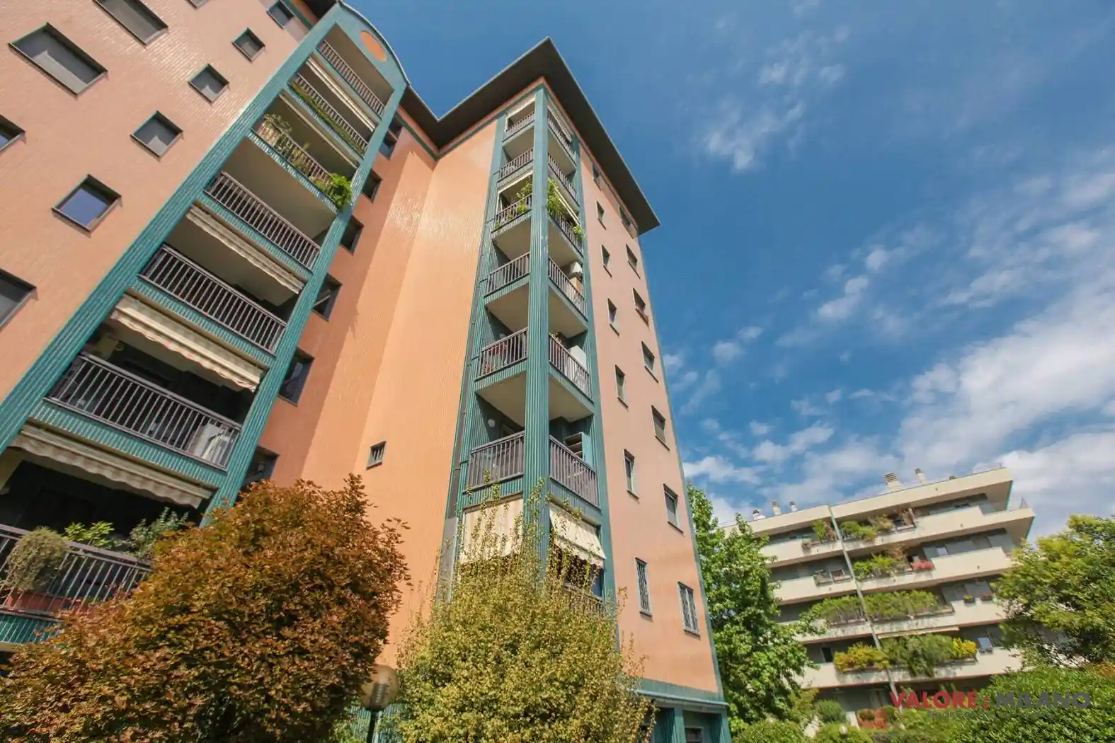 Appartamento in affitto a Milano