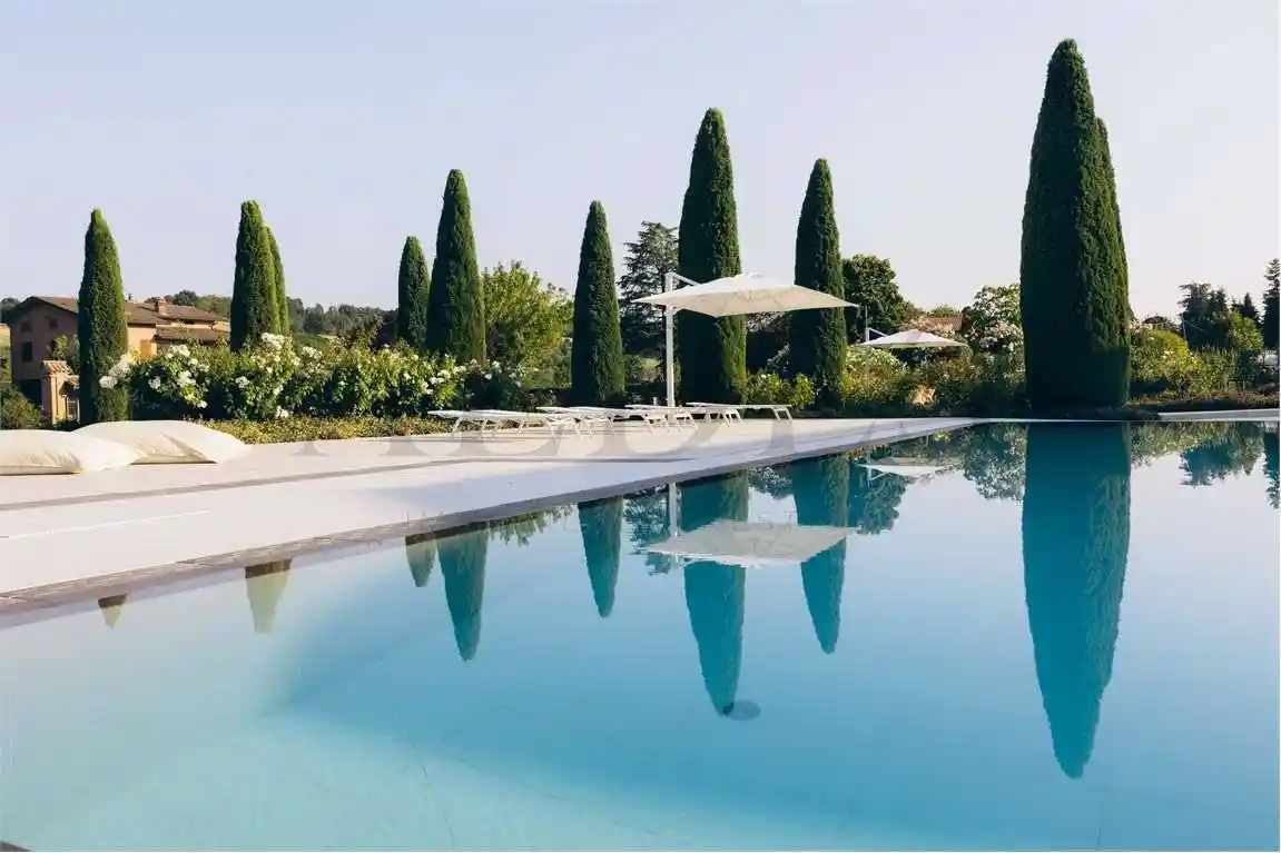 Villa in vendita a Castelvetro di Modena