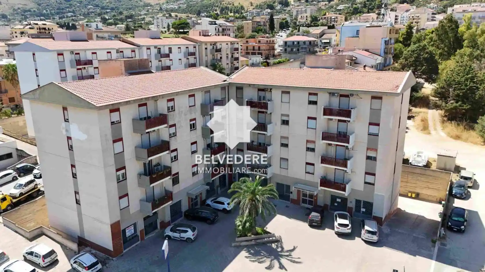 Appartamento in vendita a Castellammare del Golfo