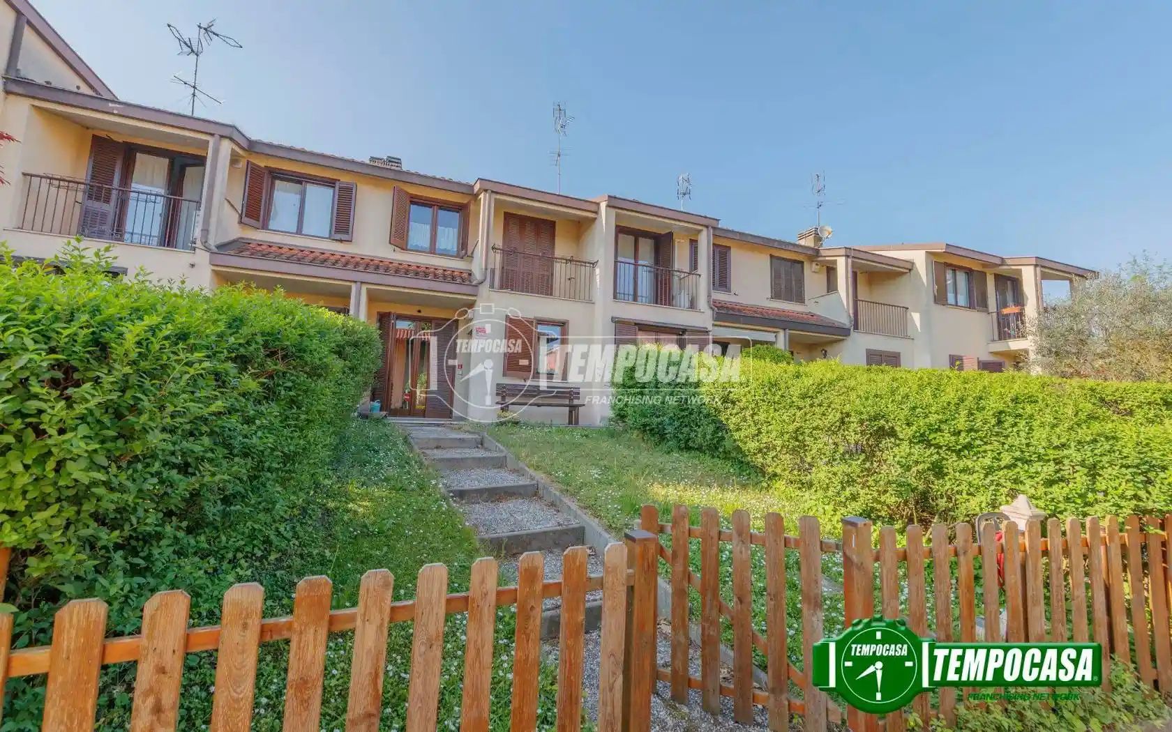 Villetta a schiera in vendita a Lacchiarella