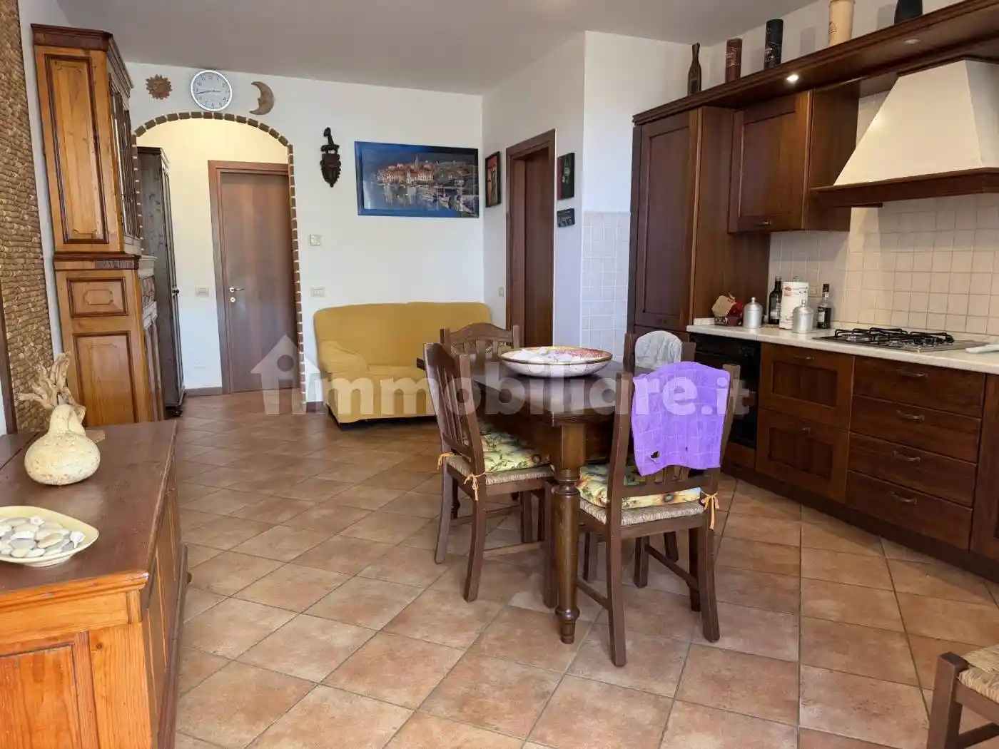 Appartamento in vendita a San Miniato