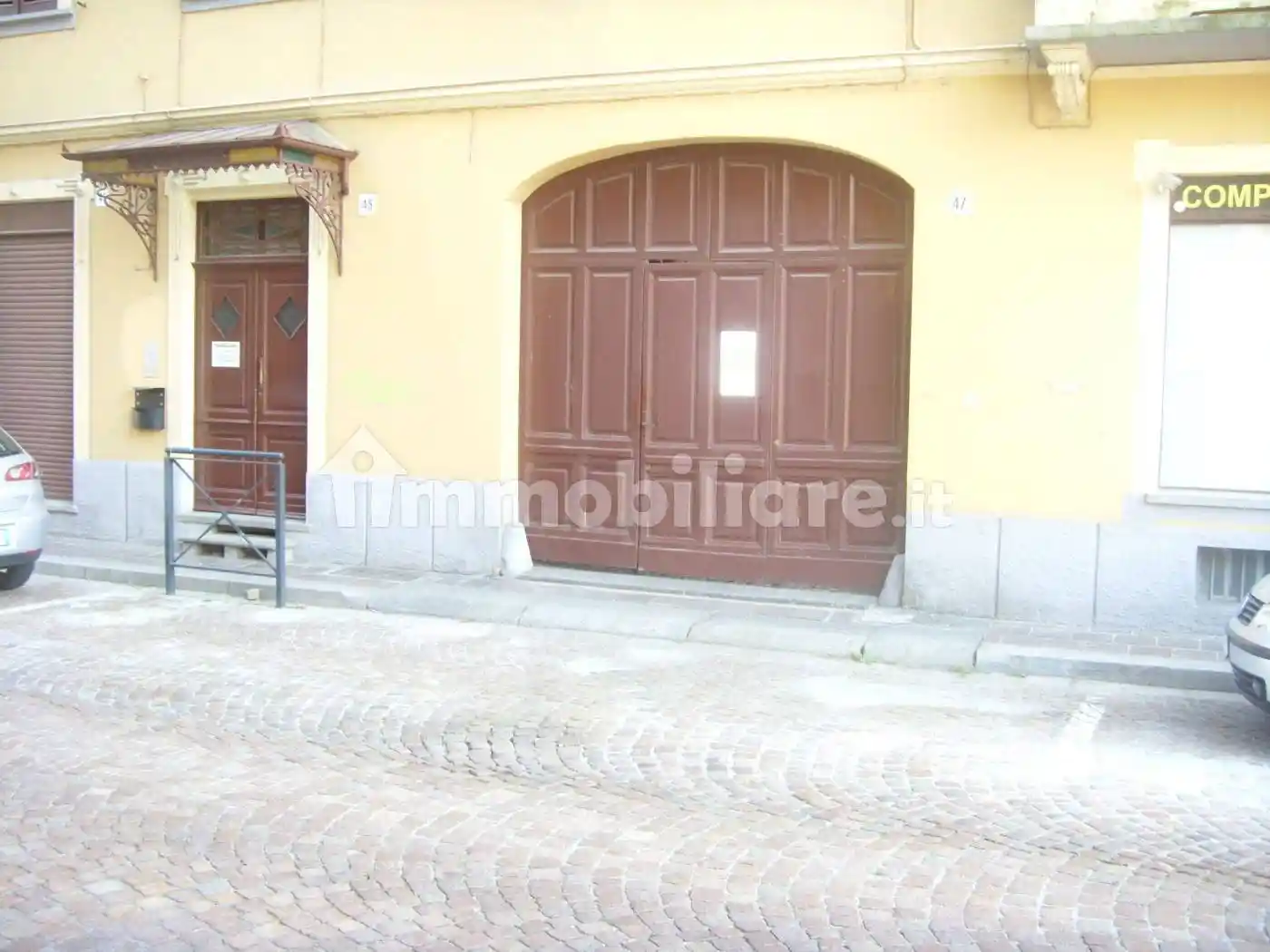Appartamento in affitto a Biella