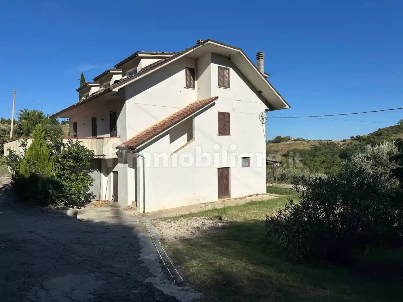 Villa in vendita a Ascoli Piceno