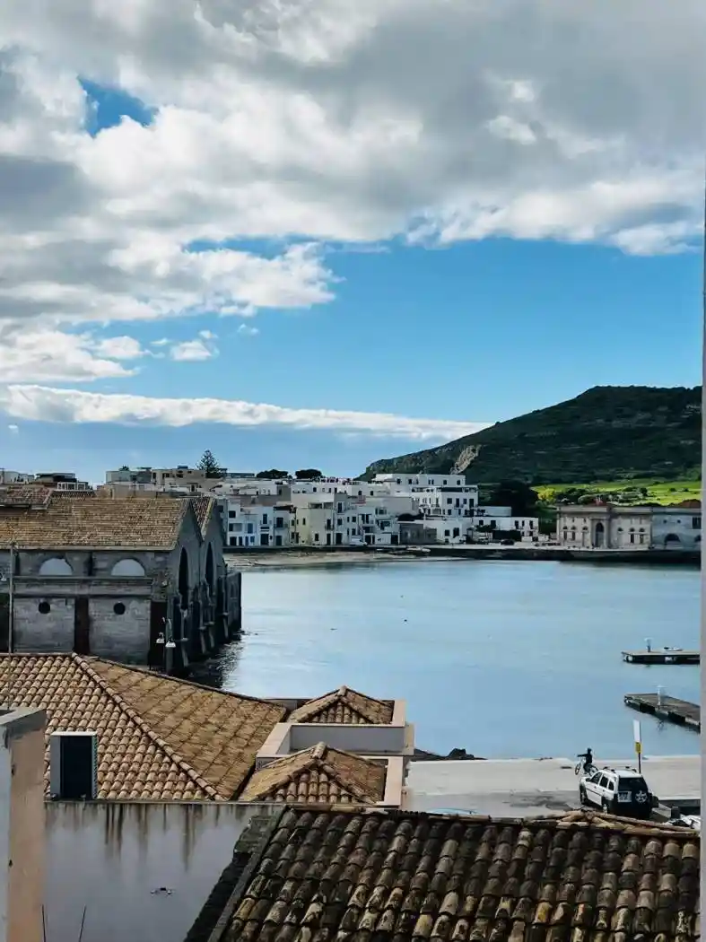 Appartamento in vendita a Favignana