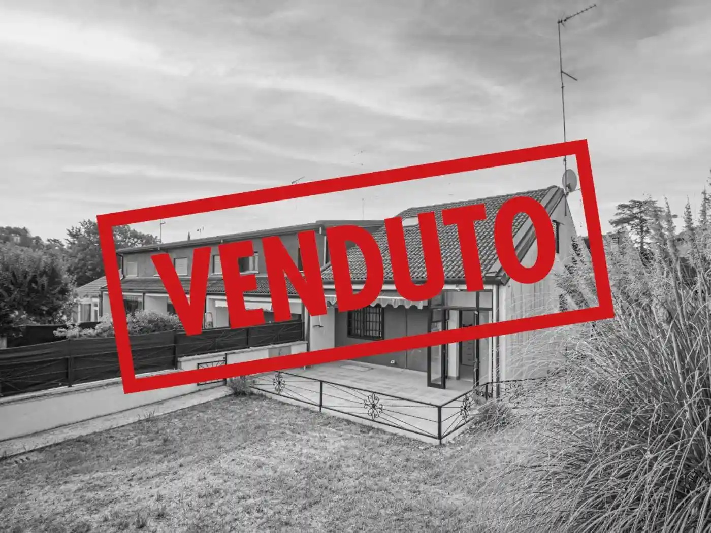 Villetta a schiera in vendita a Tricesimo