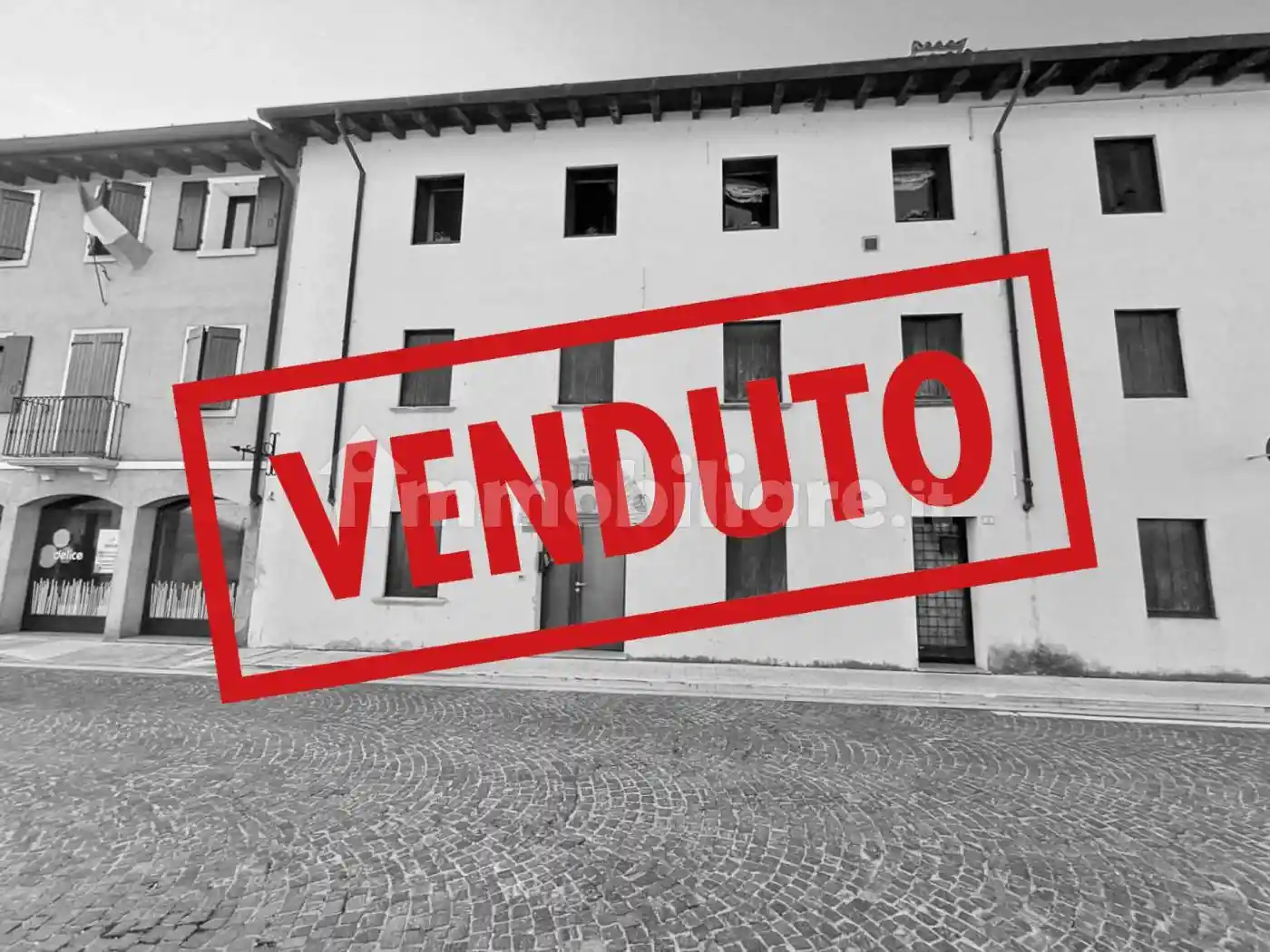 Villetta a schiera in vendita a Sesto al Reghena